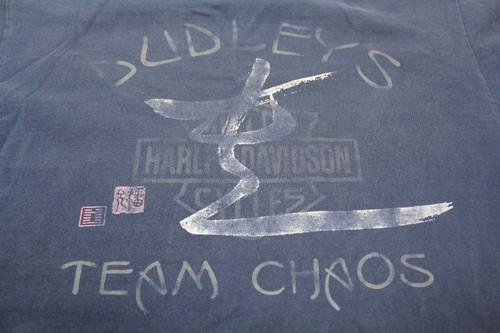 Harley davidson dudley perkins - dudley,