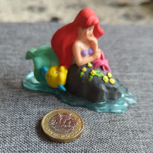 Disney ariel and flounder - disney,