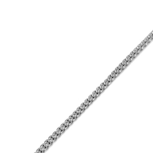 Belcher rolo necklace - 40",