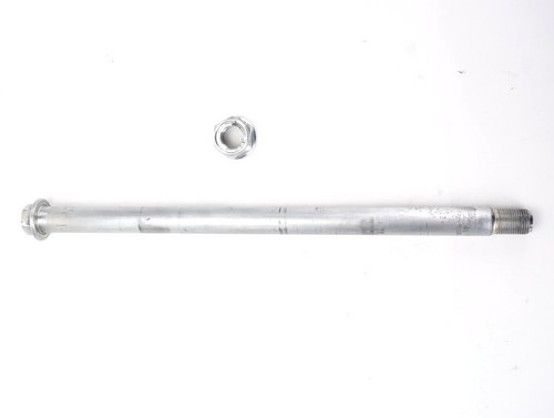 Axle swingarm original honda - axle,