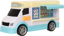 Ice Cream Van Truck Toy with
