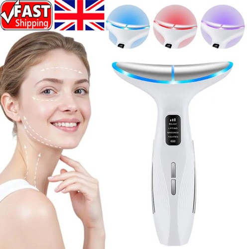 Led microcurrent facial - facial, skin