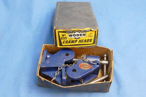 Vintage boxed woden 233 - woden, no.233