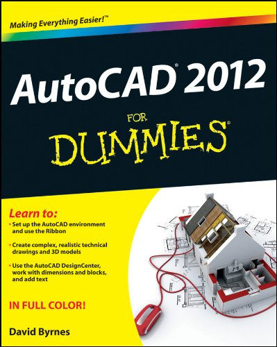 Autocad 2012 for dummies - for,