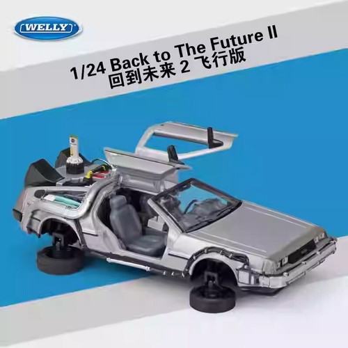 Welly back the future - back,