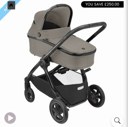 Maxi cosi adorra - maxi-cosi, luxe