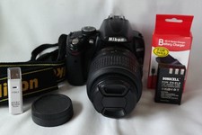 Nikon D5000 Digital SLR Camera