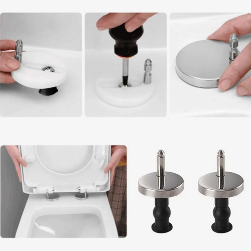 2pcs set toilet - 2pcs/set, seat