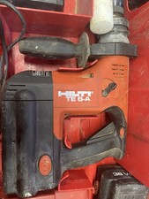Hilti TE6-A 36V Cordless SDS