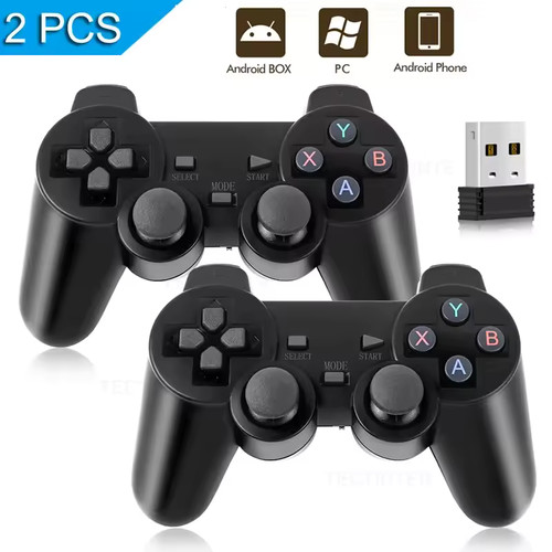 4ghz wireless gamepad - wireless,
