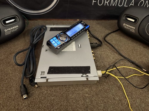 Alpine pxa h700 multimedia - pxa-h700,