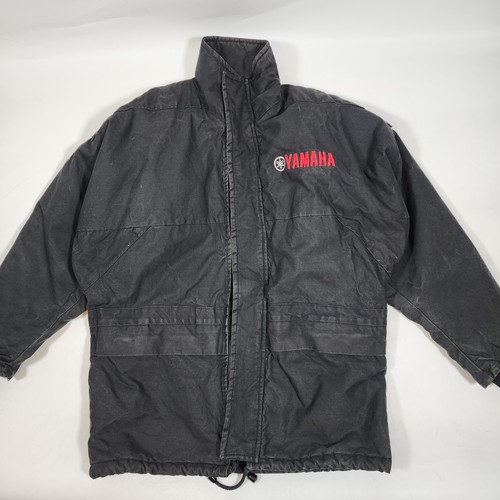 Vintage yamaha mens jacket - vintage,