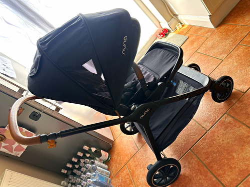 Nuna triv next black - nuna, ,