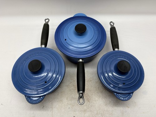 Creuset piece saucepan - creuset,