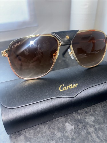 Cartier gold metal - cartier,
