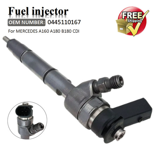 1pcs fuel injector - 1pcs,