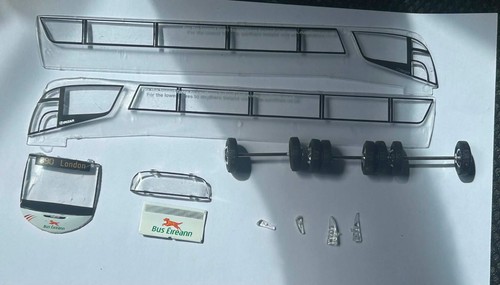 Oxford diecast scania irizar - ,