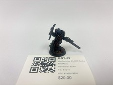Warhammer 40,000 Cadre Fireblade GQT-09