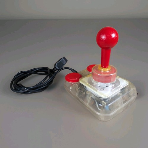 Competition pro joystick clear - joystick,