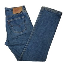 Vintage 1997 Levi’s 501 Made