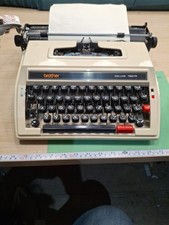  Brother Deluxe 762TR Portable