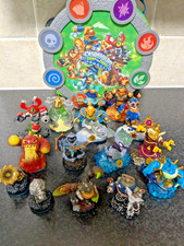 Skylanders Swap Force Figures