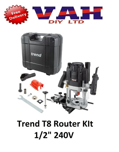 Trend 2200w 2in dual - 1/2in, dual-mode