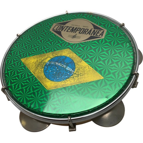 Contemporânea pandeiro - contemporânea,