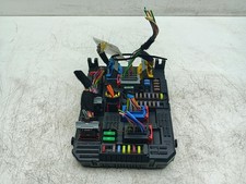 CITROEN C4 SPACETOURER BCM BSI