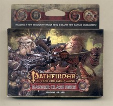 Pathfinder ACG (Adventure Card Game) - Ranger Class Deck