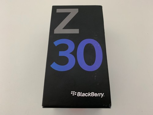 Brand new blackberry z30 - brand,