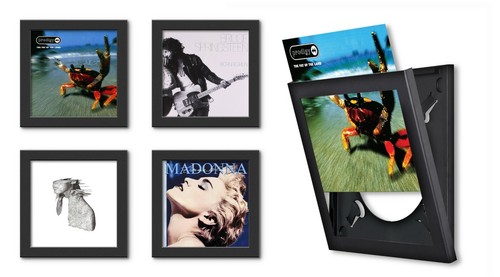 Vinyl record and album - lp,