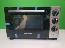 Morphy Richards KR-F20RL-E1Dkh 23L Rotisserie Mini Oven – Grey | New Other
