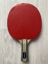 Dunlop Classic Table Tennis Bats Red Black
