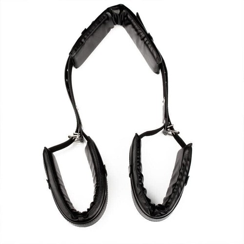 Bondage sling leg spreader - bondage,