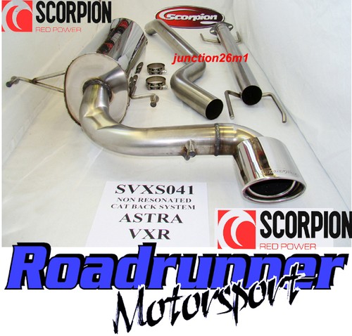 Scorpion astra vxr - scorpion,
