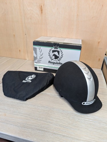 Requisite vented riding hat - requisite,