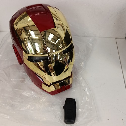 Autoking iron man mk5 1 - man, 1:1