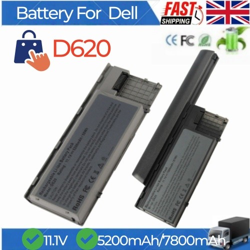 D620 battery for dell latitude - d620,