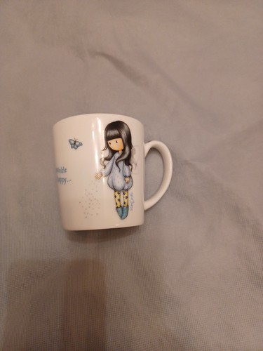 Santoro gorjuss sweet tea mug - gorjuss,
