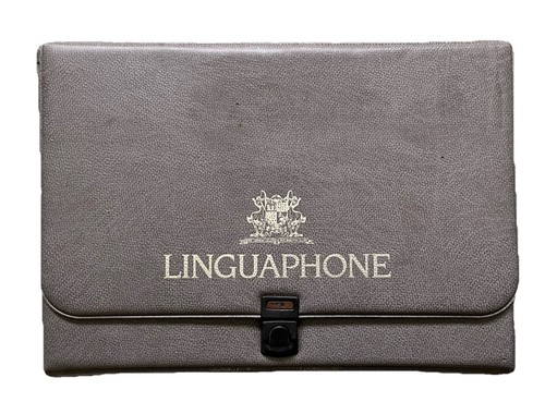 Linguaphone german language - linguaphone,