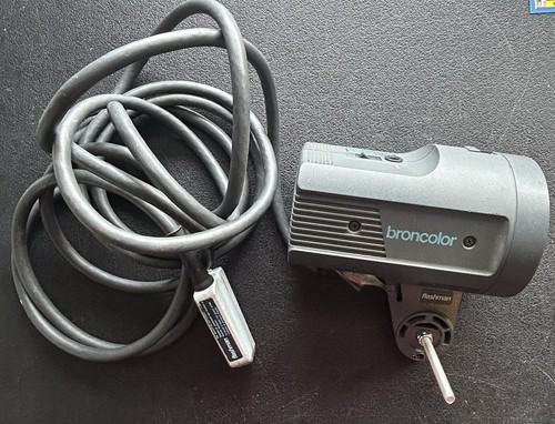 Broncolor flashman flash head - broncolor,