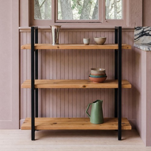 Rustic wooden industrial - wooden, 3