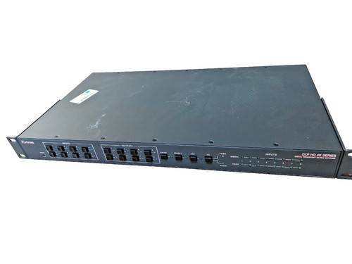 Extron dxp 8x8 - extron,