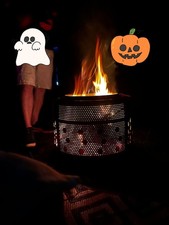 Fire Pit Drum