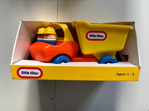 Vintage 1990s little tikes - vintage,