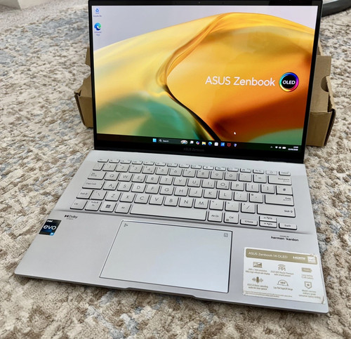 Asus zenbook oled - asus,