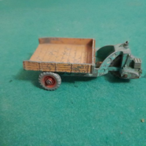 Vintage dinky toys motocart - vintage,