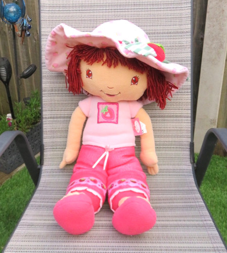 2008 official strawberry - 2008,