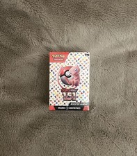 Pokémon TCG: 151 Booster Bundle (6 Packs) - New & Sealed ✅